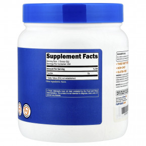 Nutricost, таурин, без добавок, 500 г (17,9 унции) в Москве - eco-herb.ru | изображение Nutricost, таурин, без добавок, 500 г (17,9 унции) в Москве - eco-herb.ru | фото