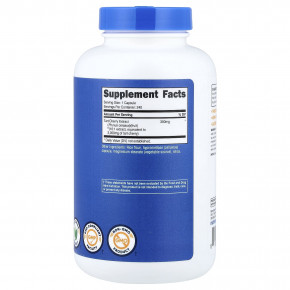 Nutricost, вишня, 240 капсул (300 мг в 1 капсуле) в Москве - eco-herb.ru | фото