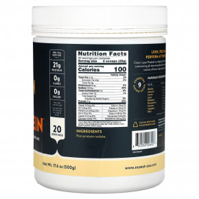 Nuzest, Clean Lean Protein, Just Natural, 500 г (17,6 унции) в Москве - eco-herb.ru | фото