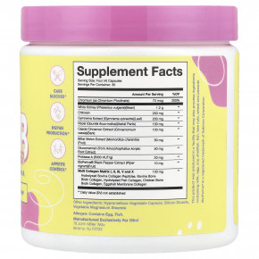 Obvi, Collagen Carb Blocker, 120 капсул в Москве - eco-herb.ru | фото