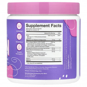 Obvi, Collagenic Burn PM, 90 капсул в Москве - eco-herb.ru | изображение Obvi, Collagenic Burn PM, 90 капсул в Москве - eco-herb.ru | фото