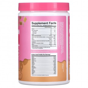 Obvi, Super Collagen Protein, хлопья с корицей, 348 г (12,27 унции) в Москве - eco-herb.ru | фото