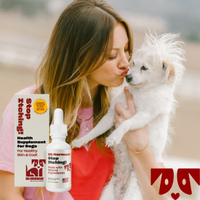 Oh Norman, Прекратите зуд! жидкая добавка для собак, 30 м (1 жидк. унция) в Москве - eco-herb.ru | изображение Oh Norman, Прекратите зуд! жидкая добавка для собак, 30 м (1 жидк. унция) в Москве - eco-herb.ru | фото