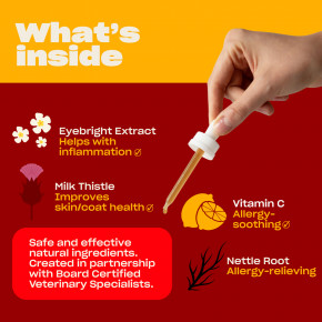 Oh Norman, Прекратите зуд! жидкая добавка для собак, 30 м (1 жидк. унция) в Москве - eco-herb.ru | изображение Oh Norman, Прекратите зуд! жидкая добавка для собак, 30 м (1 жидк. унция) в Москве - eco-herb.ru | фото
