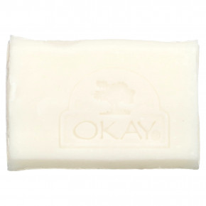 Okay Pure Naturals, 2 средства для мужчин, шампунь и мыло, 1 кусковое мыло, 255 г (9 унций) в Москве - eco-herb.ru | фото