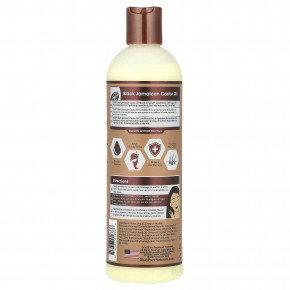 Okay Pure Naturals, Black Jamaican Castor Oil®, кондиционер, 355 мл (12 жидк. унций) в Москве - eco-herb.ru | фото