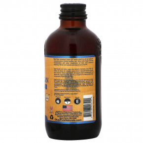 Okay Pure Naturals, Черное ямайское касторовое масло с арганой, оригинальное темное, 118 мл (4 жидк. унц.) в Москве - eco-herb.ru | фото