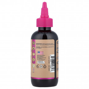 Okay Pure Naturals, черное касторовое масло с розмарином, для волос и кожи, 118 мл (4 жидк. унции) в Москве - eco-herb.ru | изображение Okay Pure Naturals, черное касторовое масло с розмарином, для волос и кожи, 118 мл (4 жидк. унции) в Москве - eco-herb.ru | фото