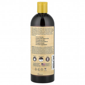 Okay Pure Naturals, для мужчин, шампунь-кондиционер и уход за кожей головы, 3 в 1 для волос и бороды, 473 мл (16 унций) в Москве - eco-herb.ru | изображение Okay Pure Naturals, для мужчин, шампунь-кондиционер и уход за кожей головы, 3 в 1 для волос и бороды, 473 мл (16 унций) в Москве - eco-herb.ru | фото