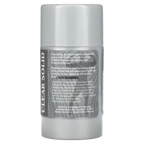 Okay Pure Naturals, мужской дезодорант без алюминия, свежесть, 85 г (3 унции) в Москве - eco-herb.ru | фото