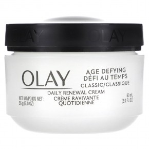 Olay, Age Defying, Classic, дневной восстанавливающий крем, 60 мл (2 жидк. унции) в Москве - eco-herb.ru | фото