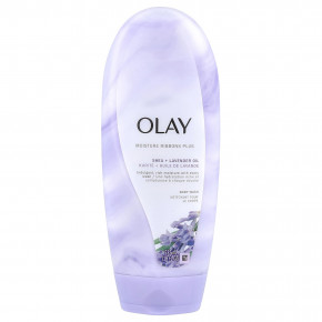 Olay, Moisture Ribbons Plus, гель для душа, масло ши и лаванды, 532 мл (18 жидк. унций) в Москве - eco-herb.ru | изображение Olay, Moisture Ribbons Plus, гель для душа, масло ши и лаванды, 532 мл (18 жидк. унций) в Москве - eco-herb.ru | фото