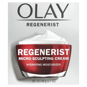 Olay, Regenerist, микромоделирующий крем, 48 г (1,7 унции) в Москве - eco-herb.ru | фото