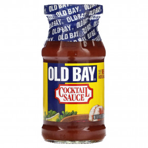 Old Bay, коктейльный соус, 236 мл (8 жидк. унций) - описание | фото