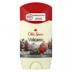 Old Spice, дезодорант-антиперспирант, Volcano, 73 г (2,6 унции) - подробнее Old Spice, дезодорант-антиперспирант, Volcano, 73 г (2,6 унции) - описание