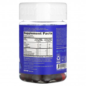 OLLY, детские жевательные таблетки для сна, со вкусом малины, 70 жевательных таблеток в Москве - eco-herb.ru | фото