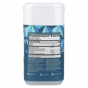 OLLY, Goodbye Stress®, 60 капсул в Москве - eco-herb.ru | фото