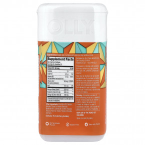 OLLY, Мозг, 60 мягких таблеток в Москве - eco-herb.ru | фото