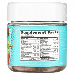 OLLY, мультивитамины для подростков, со вкусом ягод и арбуза, 70 жевательных таблеток в Москве - eco-herb.ru | фото