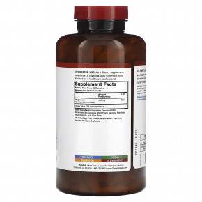 Olympian Labs, цитрат магния, 300 вегетарианских капсул (133 мг в 1 капсуле) в Москве - eco-herb.ru | фото