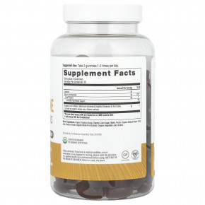 Om Mushrooms, Жевательные мармеладки с грибами из львиной гривы, клубника, 60 веганских жевательных мармеладок (0,5 г в 1 жевательной мармеладке) в Москве - eco-herb.ru | изображение Om Mushrooms, Жевательные мармеладки с грибами из львиной гривы, клубника, 60 веганских жевательных мармеладок (0,5 г в 1 жевательной мармеладке) в Москве - eco-herb.ru | фото