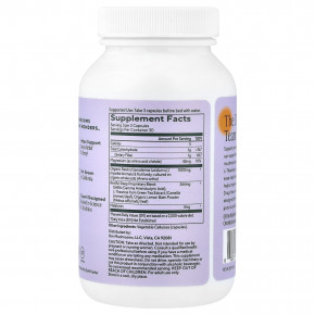 Om Mushrooms, грибные капсулы для сна, 90 растительных капсул в Москве - eco-herb.ru | фото