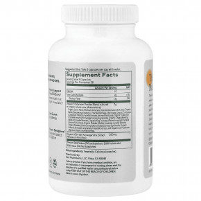 Om Mushrooms, Master Blend, грибные капсулы, 84 растительные капсулы в Москве - eco-herb.ru | фото