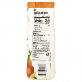 Once Upon A Farm, Органические фруктовые и вегетарианские батончики, краулер, манго, морковь и кокос с куркумой, несладкий, 42,5 г (1,5 унции) в Москве - eco-herb.ru | фото