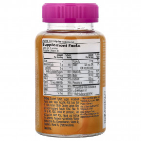 One-A-Day, For Her, подростковые жевательные таблетки VitaCraves®, 60 жевательных конфет в Москве - eco-herb.ru | фото