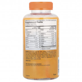 One-A-Day, VitaCraves®, мультивитаминные и мультиминеральные жевательные таблетки для женщин, 170 жевательных таблеток в Москве - eco-herb.ru | фото