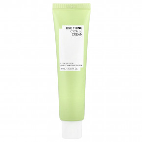 One Thing, Cica B5 Cream, крем с витамином B5, 70 мл (2,36 жидк. унции) - описание | фото
