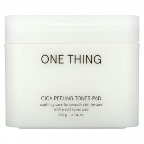 One Thing, Cica, пилинг-тонер, таможня, 180 г (6,34 унции) в Москве - eco-herb.ru | фото