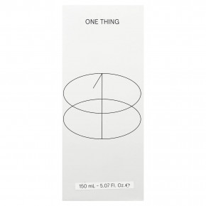 One Thing, фильтрат фермента галактомицетов, 150 мл (5,07 жидк. унции) в Москве - eco-herb.ru | фото
