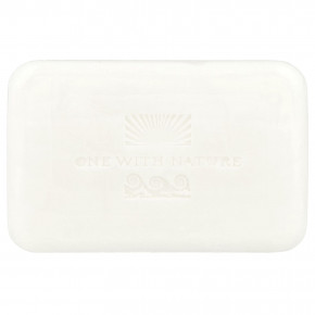 One with Nature, кусковое мыло с минералами Мертвого моря, без отдушки, 198 г (7 унций) в Москве - eco-herb.ru | изображение One with Nature, кусковое мыло с минералами Мертвого моря, без отдушки, 198 г (7 унций) в Москве - eco-herb.ru | фото