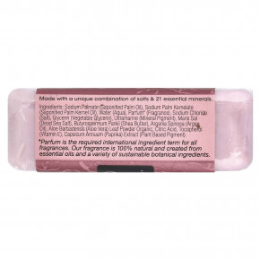 One with Nature, кусковое мыло с минералами Мертвого моря, Лепестки роз, 198 г (7 унций) в Москве - eco-herb.ru | фото