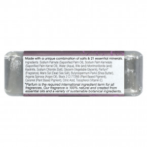 One with Nature, Минеральное мыло Мертвого моря, вулканическая грязь, 198 г (7 унций) в Москве - eco-herb.ru | фото