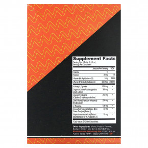 Onnit, Alpha BRAIN® Focus Shot, персик, 6 флаконов по 75 мл (2,5 жидк. унции) в Москве - eco-herb.ru | фото