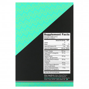 Onnit, Alpha BRAIN® Focus Shot, тропические фрукты, 6 флаконов по 75 мл (2,5 жидк. унции) в Москве - eco-herb.ru | фото