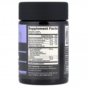 Onnit, New Mood®, 30 капсул в Москве - eco-herb.ru | изображение Onnit, New Mood®, 30 капсул в Москве - eco-herb.ru | фото