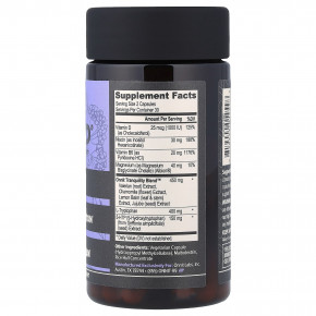 Onnit, New Mood®, ежедневная добавка для снятия стресса, 60 капсул в Москве - eco-herb.ru | изображение Onnit, New Mood®, ежедневная добавка для снятия стресса, 60 капсул в Москве - eco-herb.ru | фото