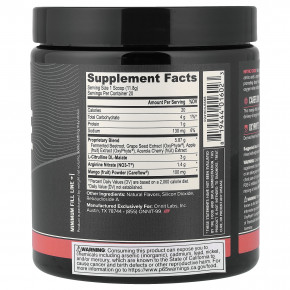 Onnit, оксид азота с цитруллином, аргинином и свеклой, фруктовый пунш, 236 г (8,32 унции) в Москве - eco-herb.ru | изображение Onnit, оксид азота с цитруллином, аргинином и свеклой, фруктовый пунш, 236 г (8,32 унции) в Москве - eco-herb.ru | фото