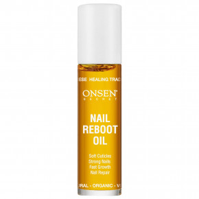 Onsen Secret, Масло для восстановления ногтей и кутикулы, 10 мл (0,33 унции) - описание | фото