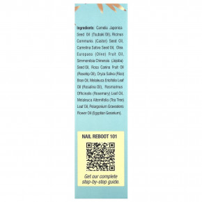 Onsen Secret, Набор для восстановления ногтей с маслом, набор из 7 предметов в Москве - eco-herb.ru | фото