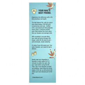 Onsen Secret, Пилочки для перезагрузки ногтей 120/180, 6 файлов в Москве - eco-herb.ru | изображение Onsen Secret, Пилочки для перезагрузки ногтей 120/180, 6 файлов в Москве - eco-herb.ru | фото