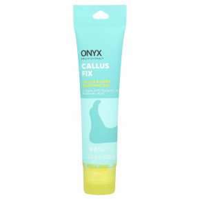 Onyx Professional, Callus Care, гель для удаления мозолей и мозолей, 103 мл (3,5 жидк. унции) - описание | фото