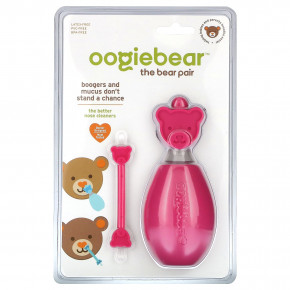 oogiebear, The Bear Pair, Pink, 2 Pieces - описание