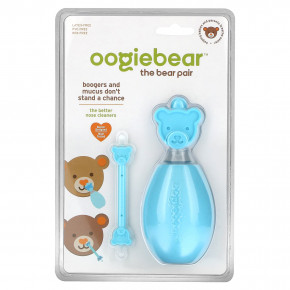 oogiebear, The Bear Pair, Blue, 2 Pieces - описание | фото