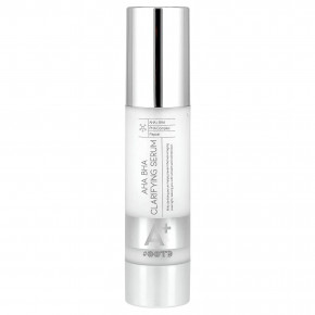 OOTD, Очищающая сыворотка с AHA и BHA, 50 мл (1,69 жидк. Унции) в Москве - eco-herb.ru | изображение OOTD, Очищающая сыворотка с AHA и BHA, 50 мл (1,69 жидк. Унции) в Москве - eco-herb.ru | фото