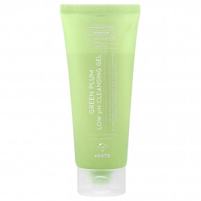 OOTD, Очищающий гель Green Plum с низким уровнем pH, без отдушек, 200 мл (6,67 жидк. Унции) - описание | фото