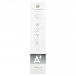 OOTD, Очищающий тоник с АГК и ВГК, 250 мл (8,45 жидк. Унции) в Москве - eco-herb.ru | изображение OOTD, Очищающий тоник с АГК и ВГК, 250 мл (8,45 жидк. Унции) в Москве - eco-herb.ru | фото